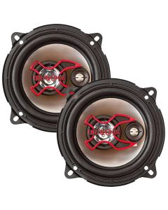 Par Alto Falante Bravox B3X50X 5" 100W RMS 4 Ohms Triaxial
